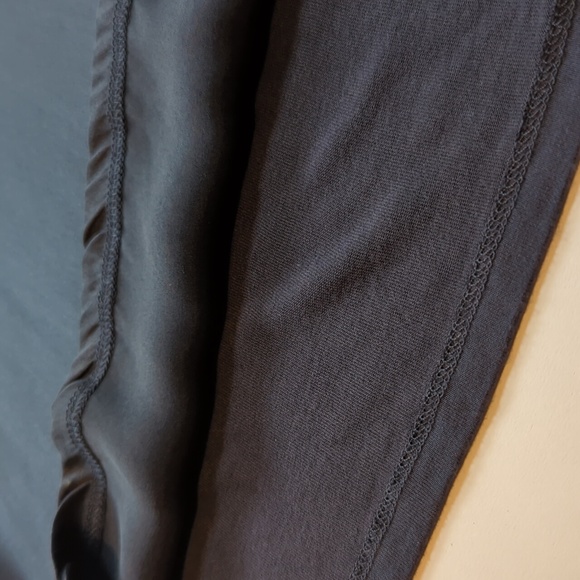 RRP£85 Reiss Riley silk front, slick breezy vest cami top perfect w Jeans/blazer - Picture 11 of 16